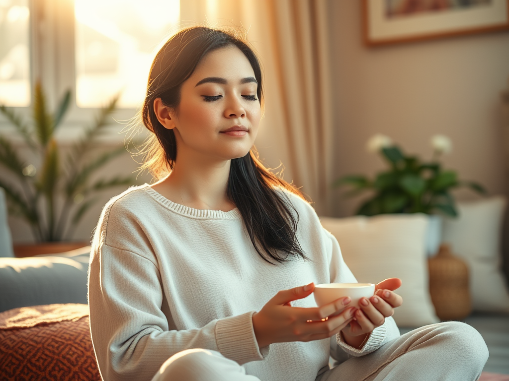 My Go-To 5-Minute Morning Mindfulness Ritual