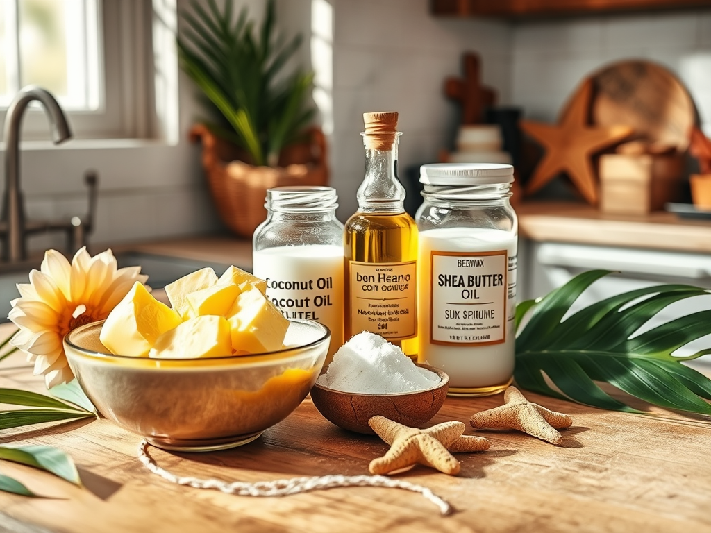 Homemade Baby-Safe Sunscreen Recipe (YES, It Actually Works!)