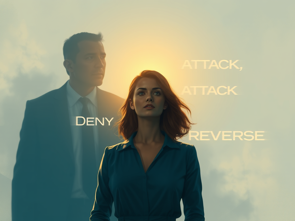 The DARVO Pattern: How Abusers Flip the Story and Make You the Problem