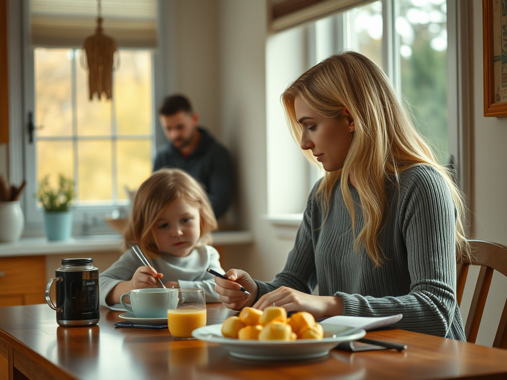 How to Co-Parent With a High Conflict Ex (Without Losing Your Peace)