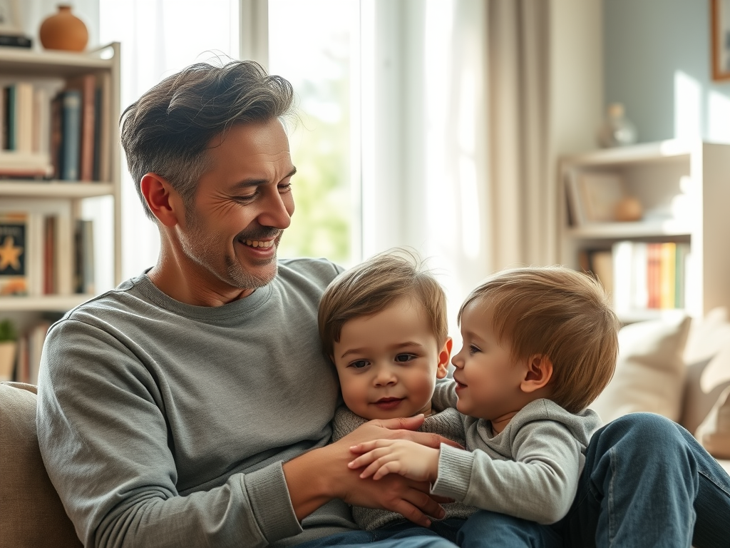 Why Regulated Adults Create Safer Children (Without Saying a Word)