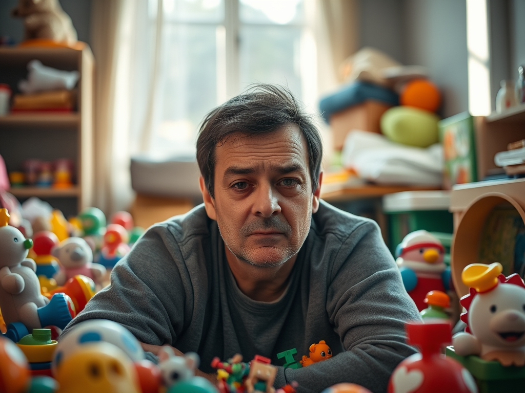 Why Parenting Feels Harder When You’re Overwhelmed (And What Actually Helps)