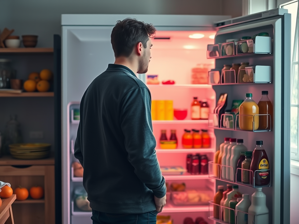 Why Chronic Stress Makes Simple Decisions Feel Impossible