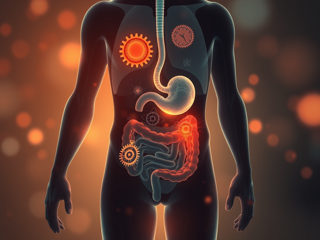 How Chronic Stress Shows Up as Gut Issues, Fatigue, and Pain