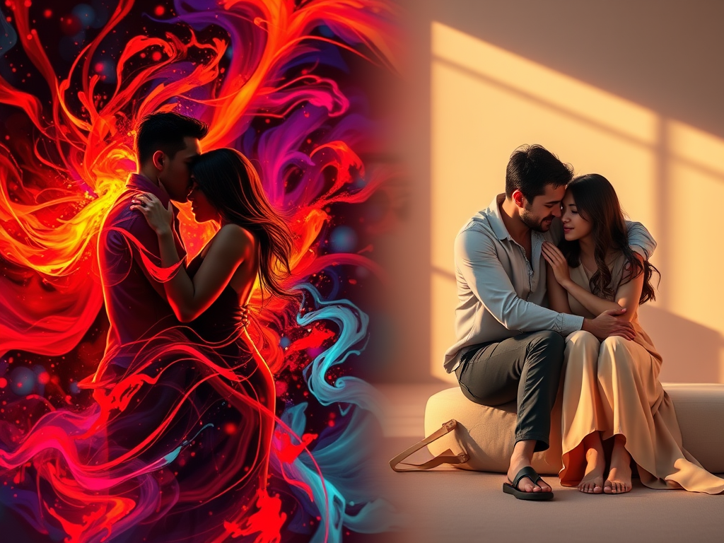 Why Chemistry Isn’t the Same as Emotional Safety