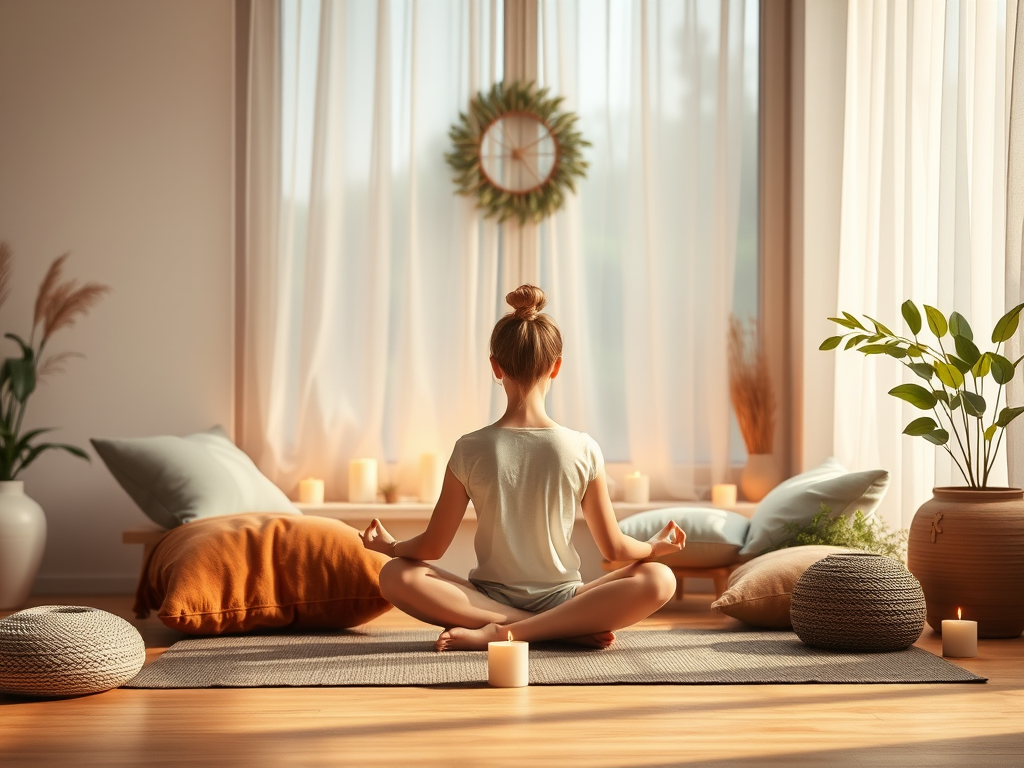 Simple Daily Practices That Calm the Nervous System Naturally