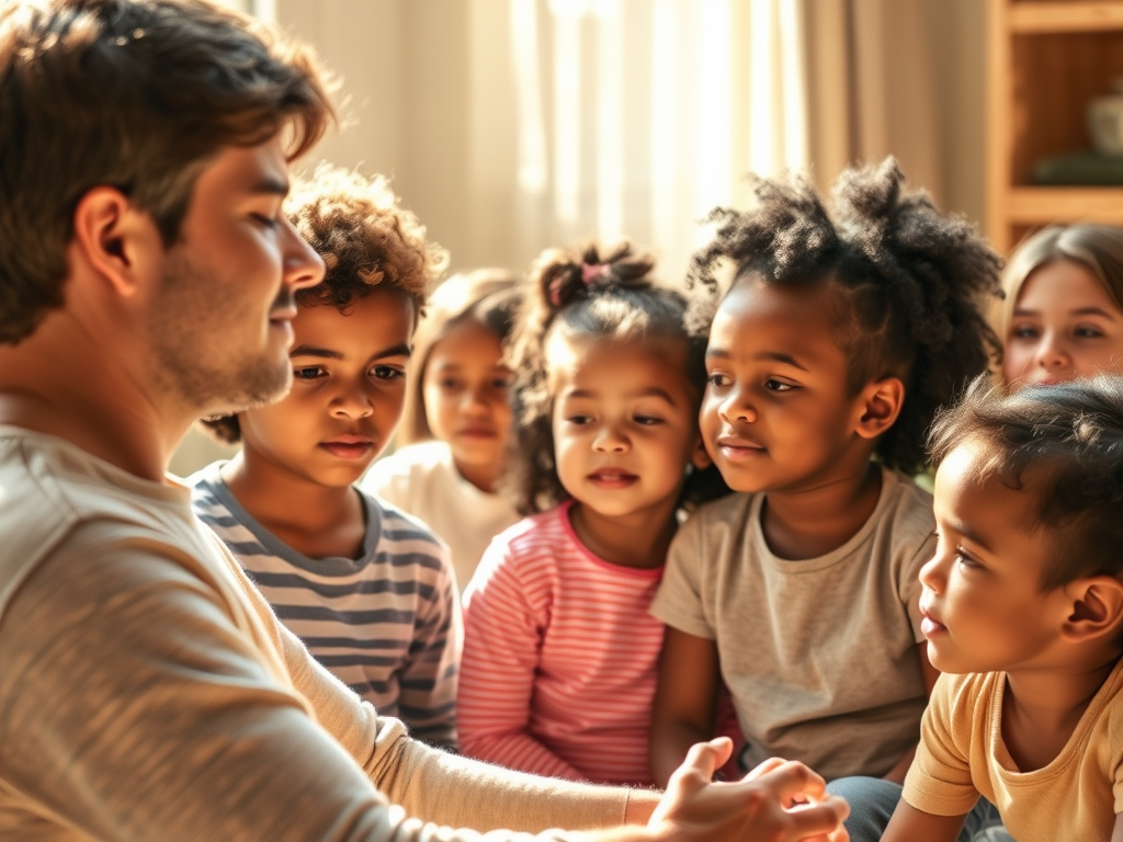 What Children Learn When Adults Model Emotional Regulation