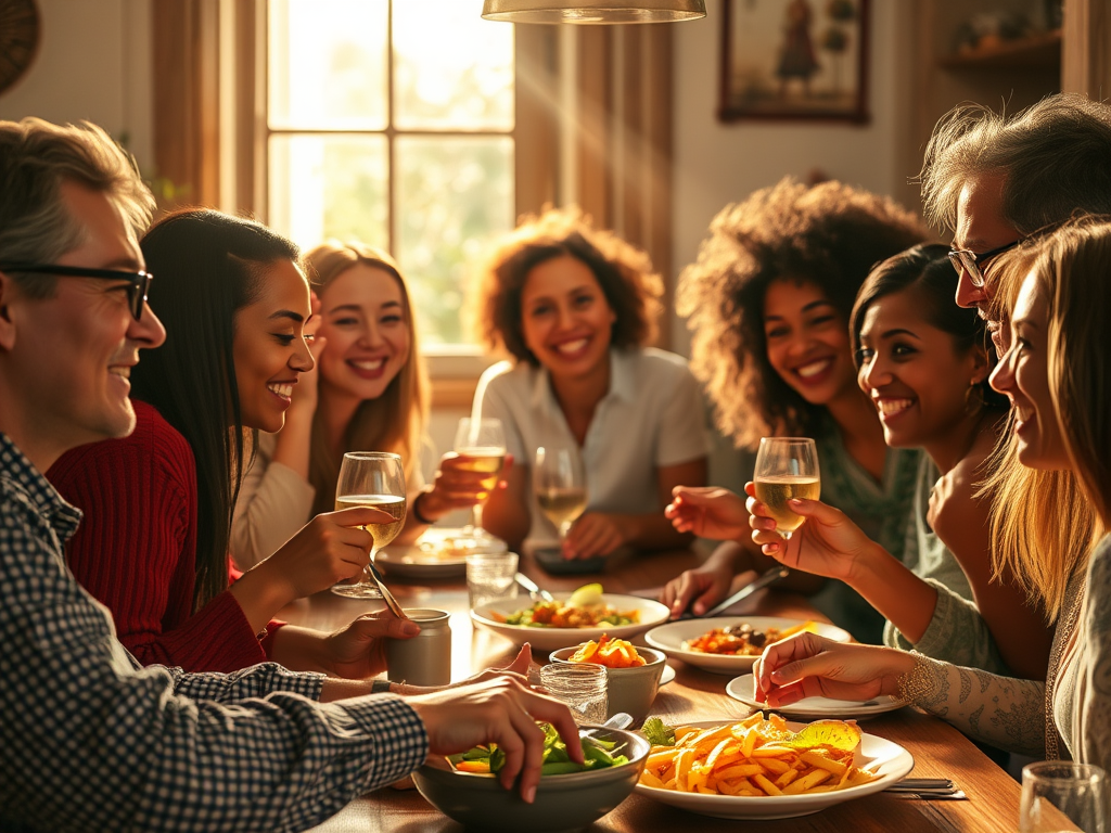 It’s Not What You Eat—It’s Who You Are When You’re Eating