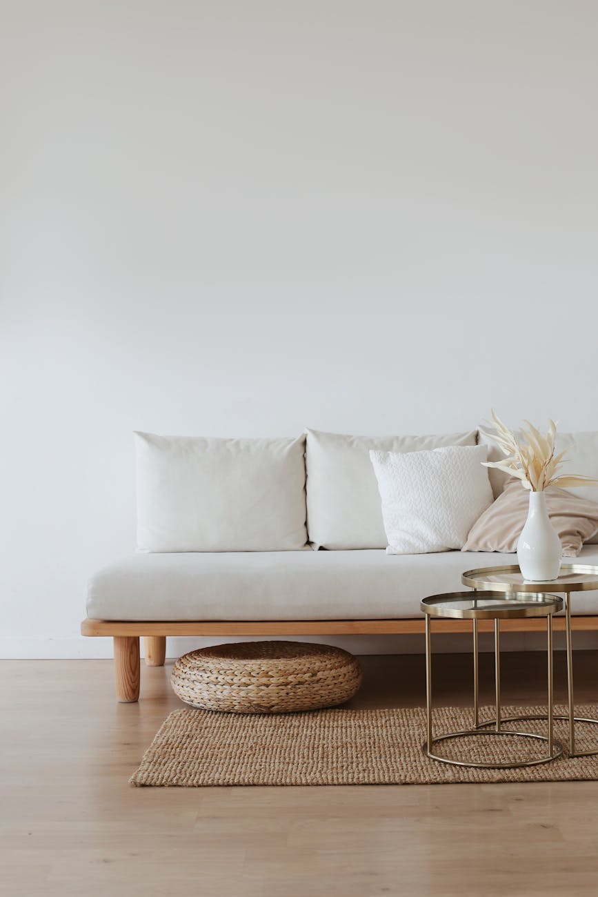 Small Home Changes That Create a Sense of Calm