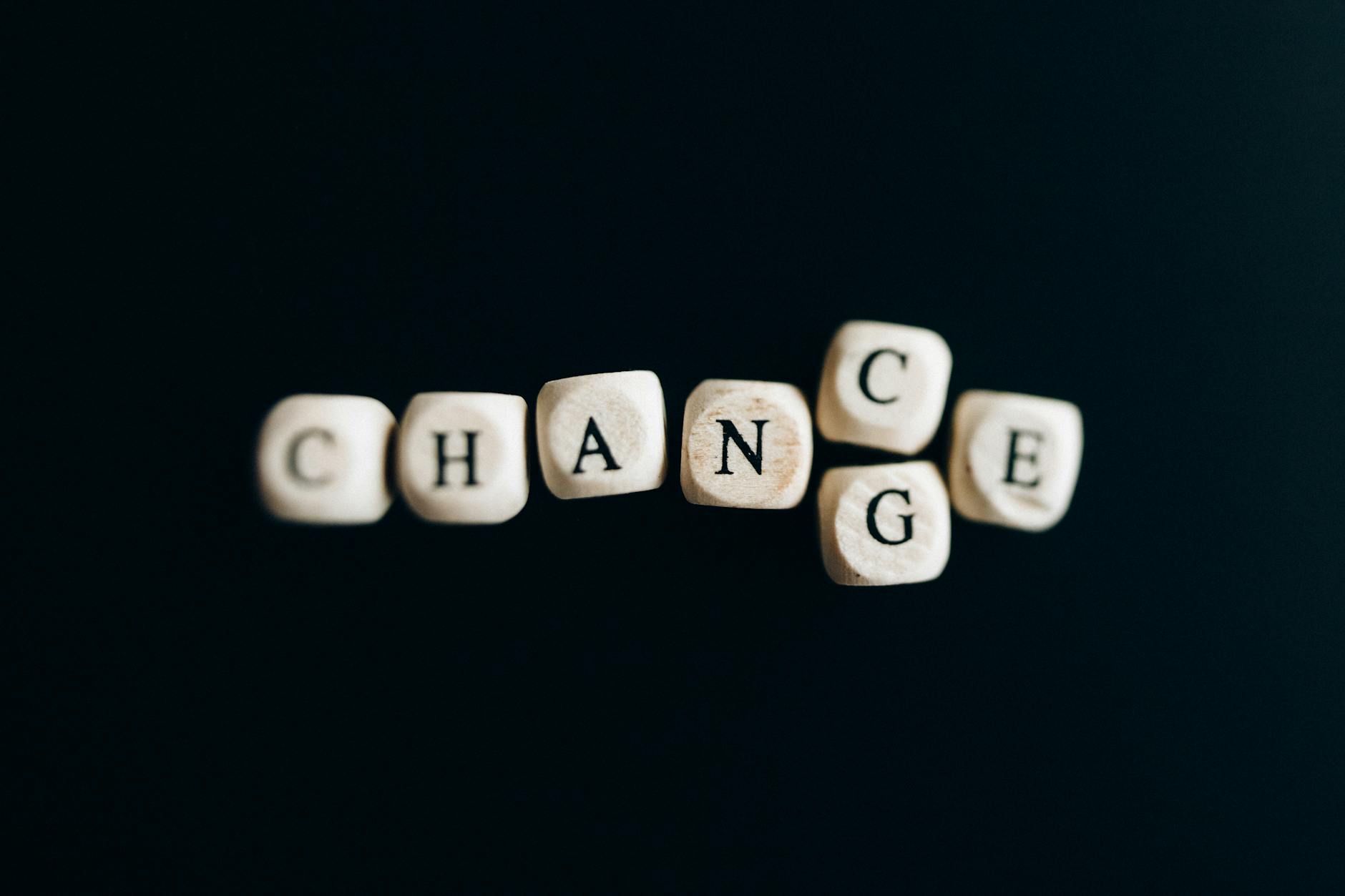 Why Change Is Hard (And Why That Doesn’t Mean You’re Doing It Wrong)