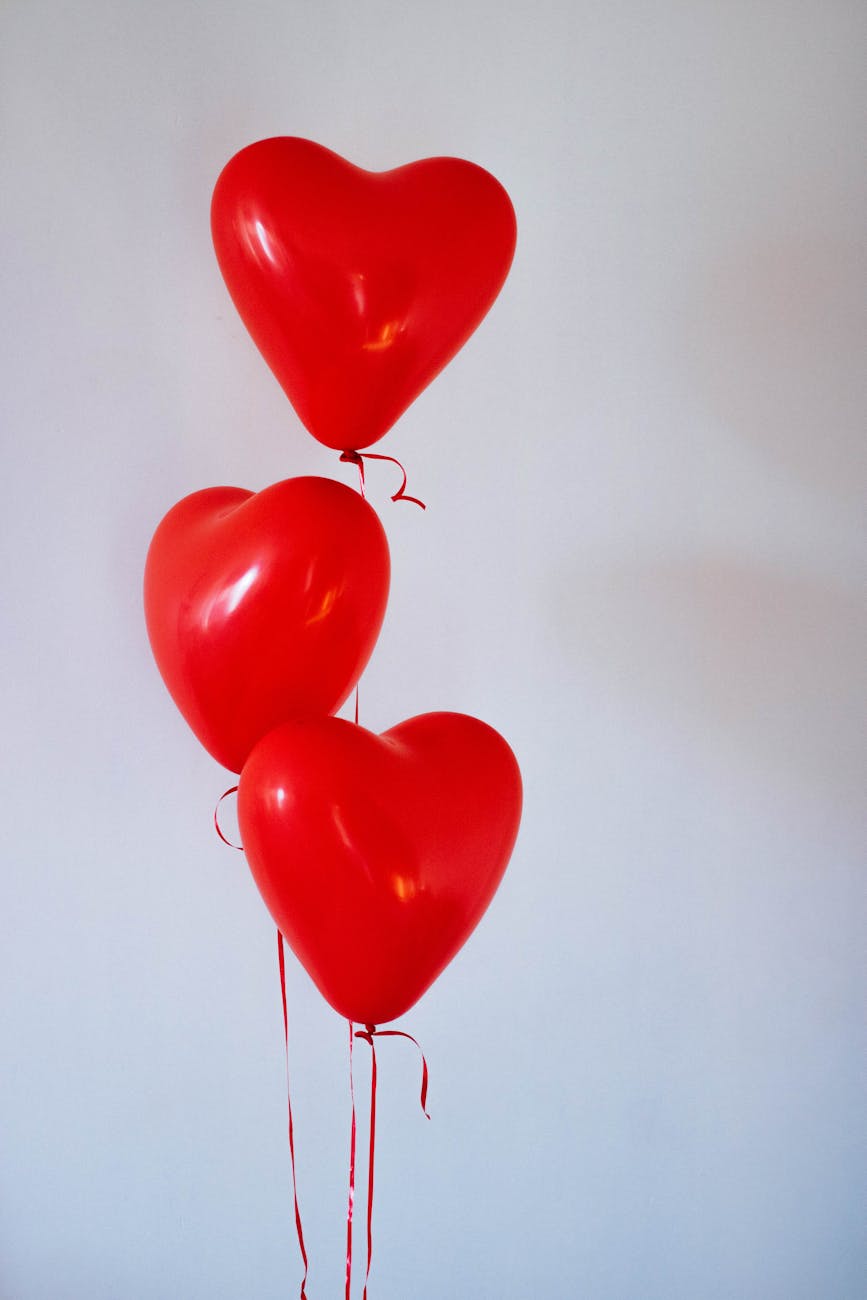 Write Your Love List, Then Let It Go