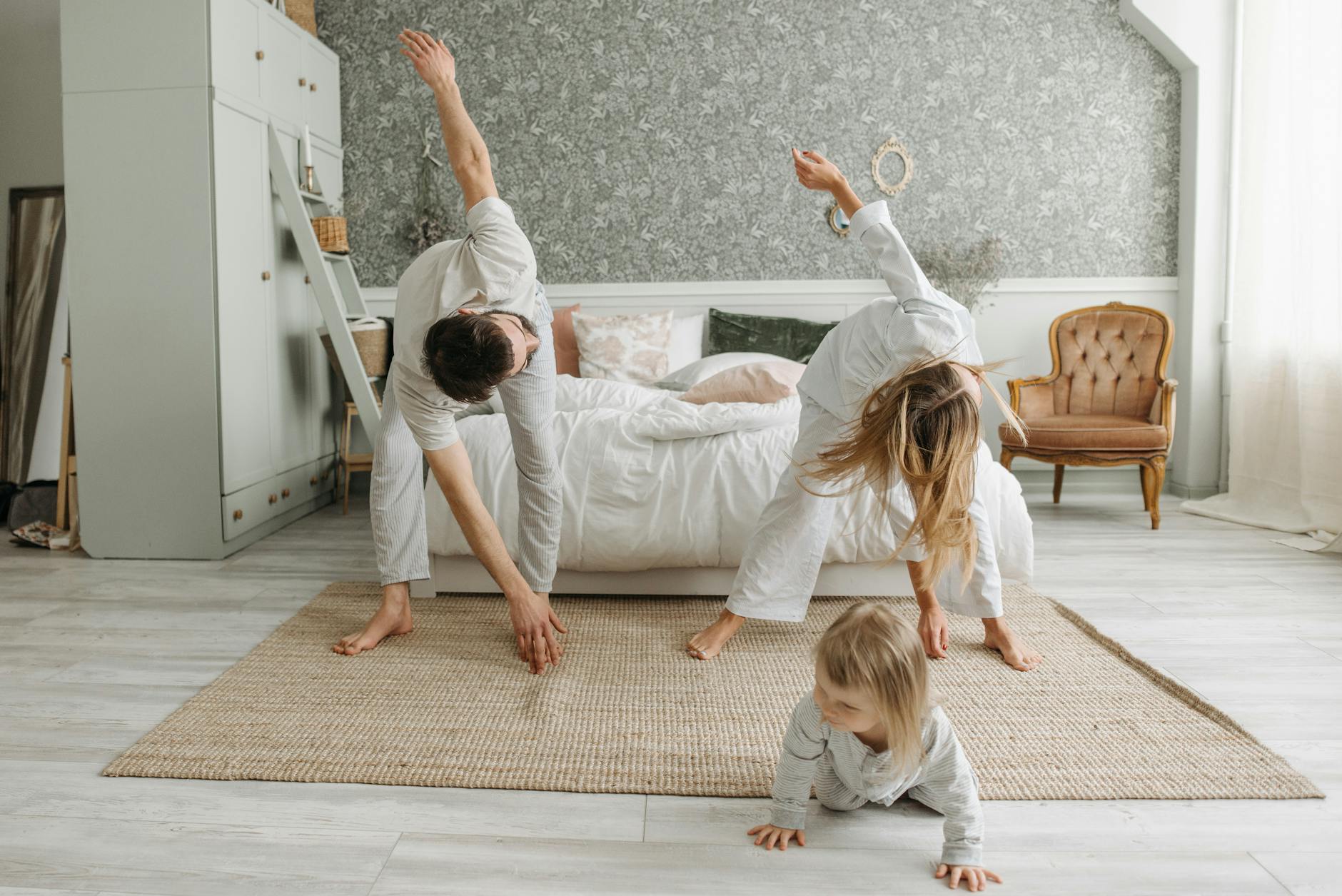 Benefits of Mommy and Me Yoga: How Movement and Connection Support Moms and Babies