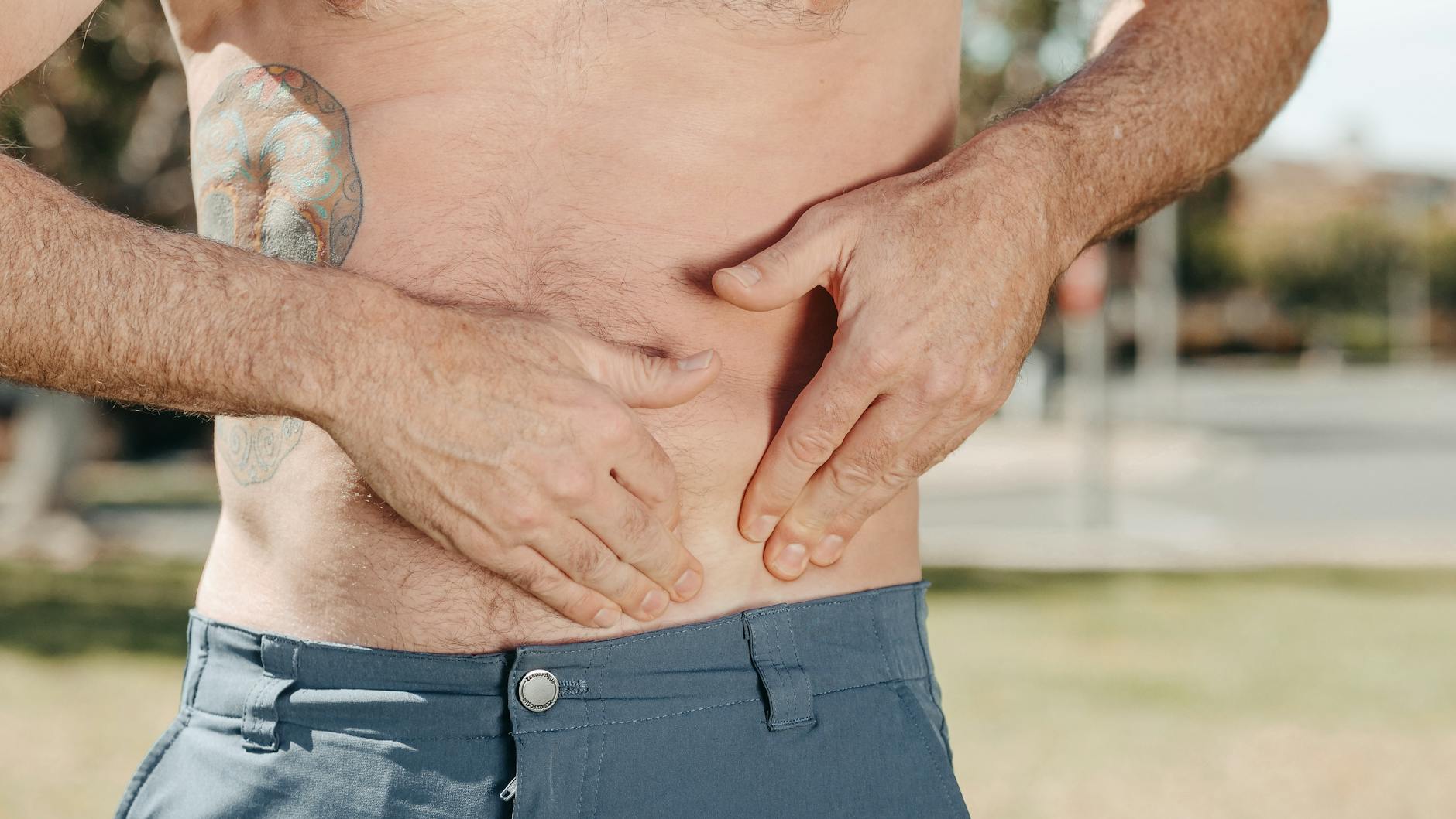 How Chronic Stress Triggers Inflammation in the Body