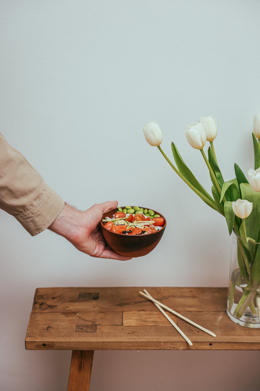 Anti-Inflammatory Salmon Bowl (Simple, Nourishing, and Steady)
