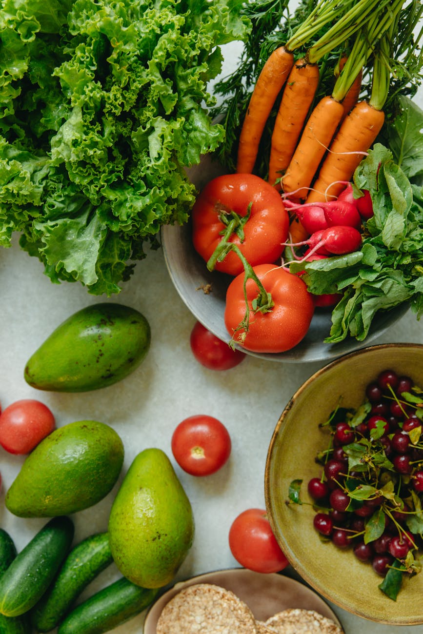 Raw Foods: What They Actually Do for Your Body