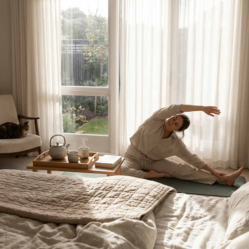 Daily Nervous System Regulation Habits That Actually Work